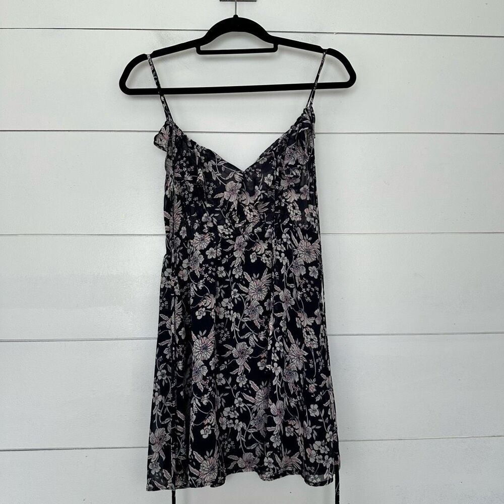 Forever 21 Women’s Small Navy Mini Dress Tunic